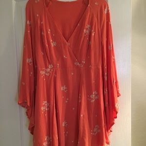Free people dress